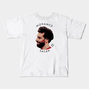 Mo Mohamed Salah LFC Liverpool FC Kids T-Shirt